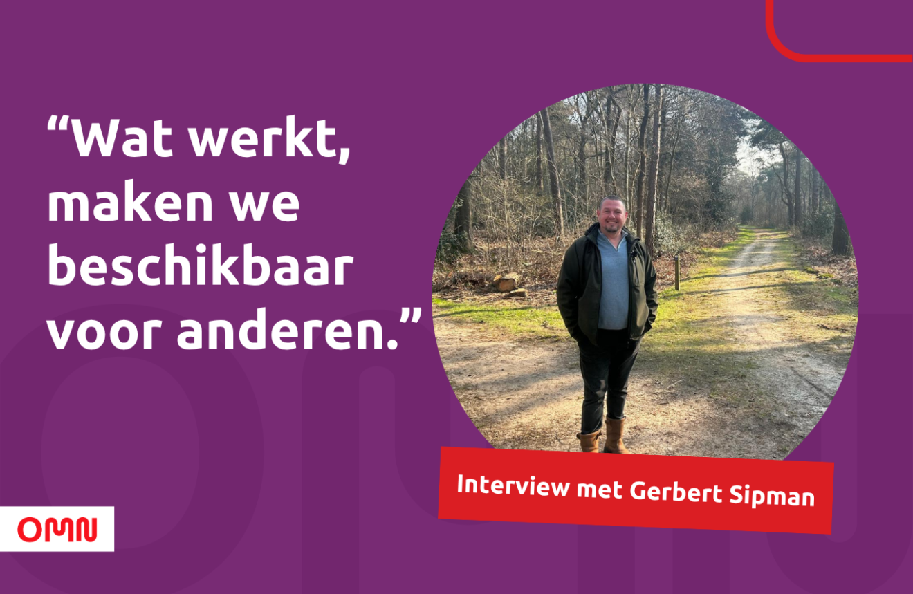 Gerbert Rasono De onderzoeker die eerst voelt dan handelt | Interview Gerbert Sipman ...